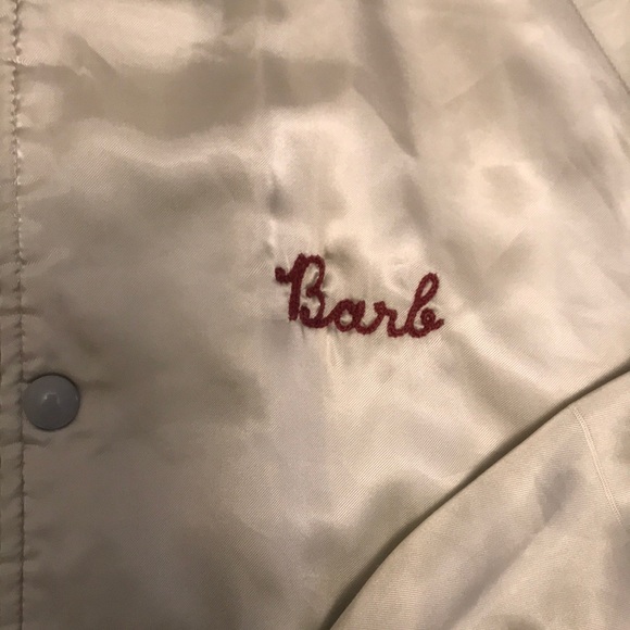 Vintage Bowling Jacket - Picture 2 of 6